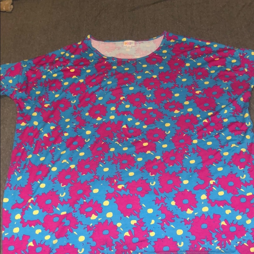 Lularoe Irma Size Xl